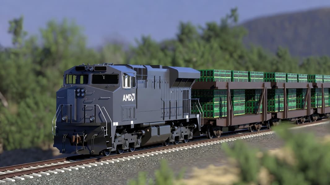 Глава AMD Лиза Су впервые в своём статусе посетит Южную Корею, где будет вести переговоры относительно памяти и ЦОД - 1