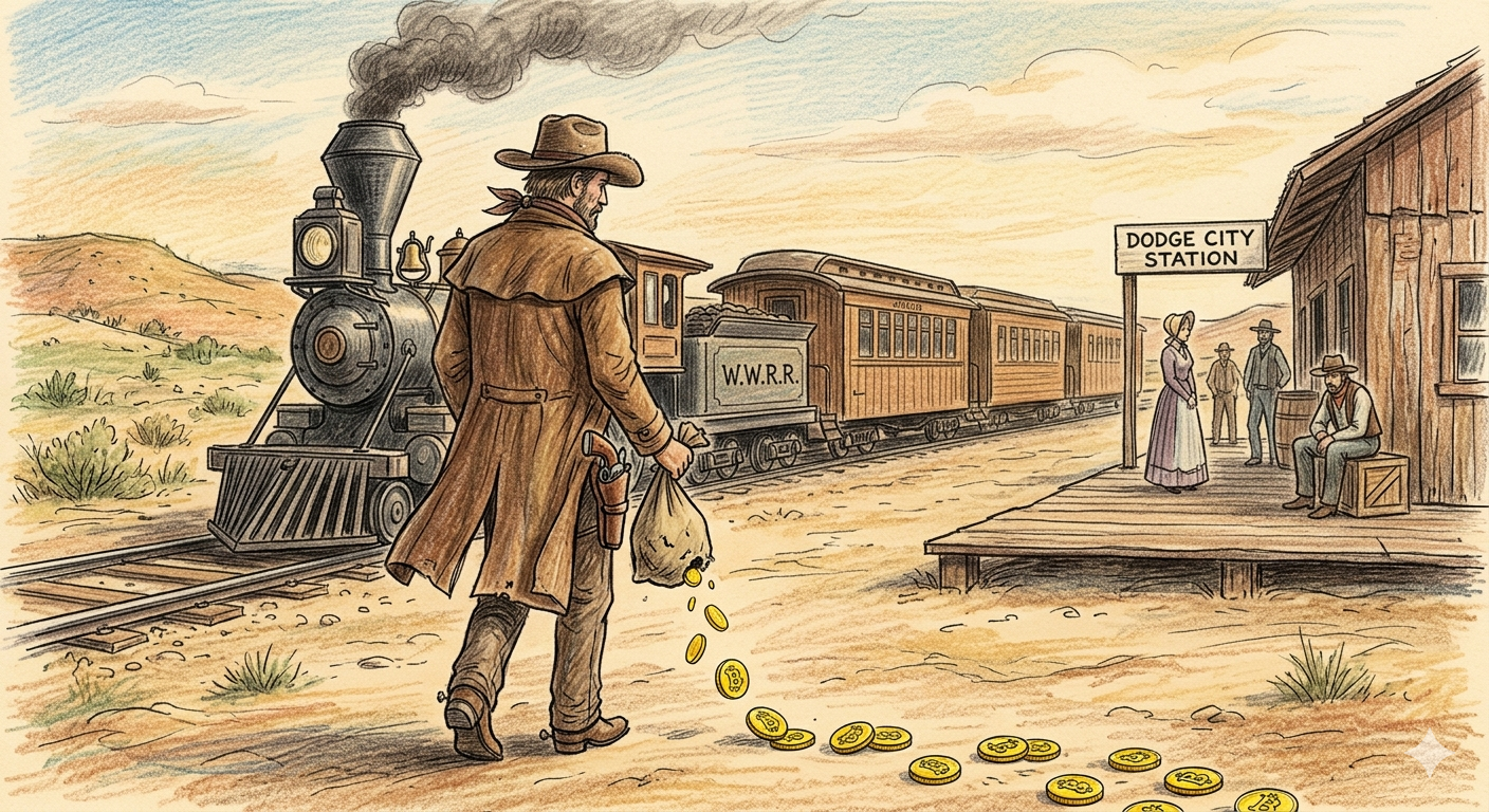 Инвестиции в крипту. Часть 1. История - 2 Инвестиции в крипту. Часть 1. История - 2