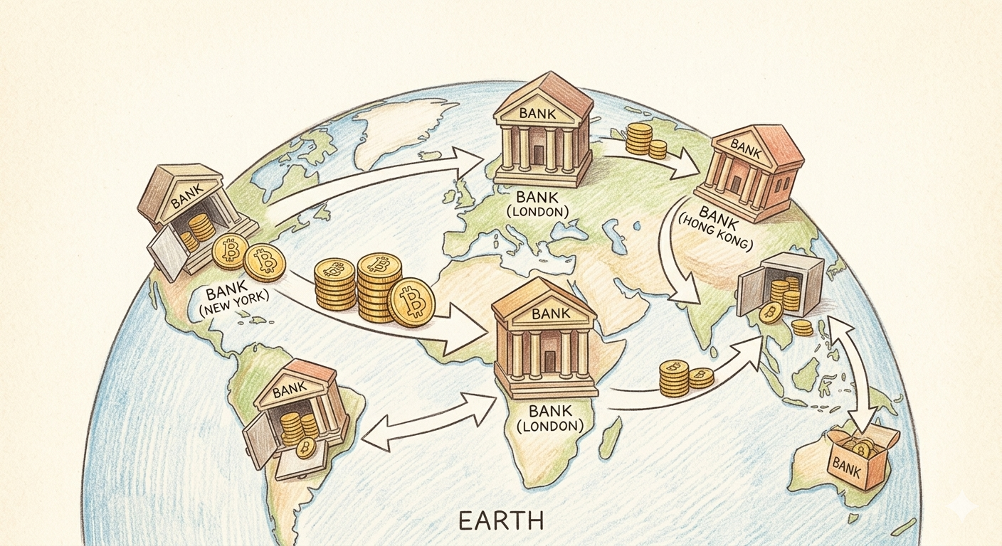 Инвестиции в крипту. Часть 1. История - 3 Инвестиции в крипту. Часть 1. История - 3