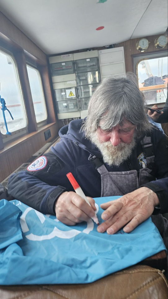 Как мы отправили сисадмина поставить сервер в Антарктиде - 10