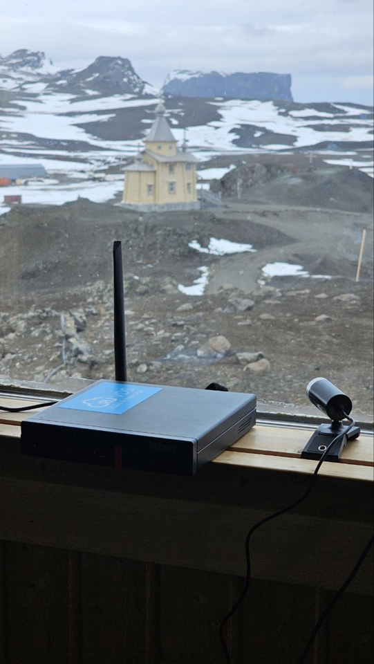 Как мы отправили сисадмина поставить сервер в Антарктиде - 12