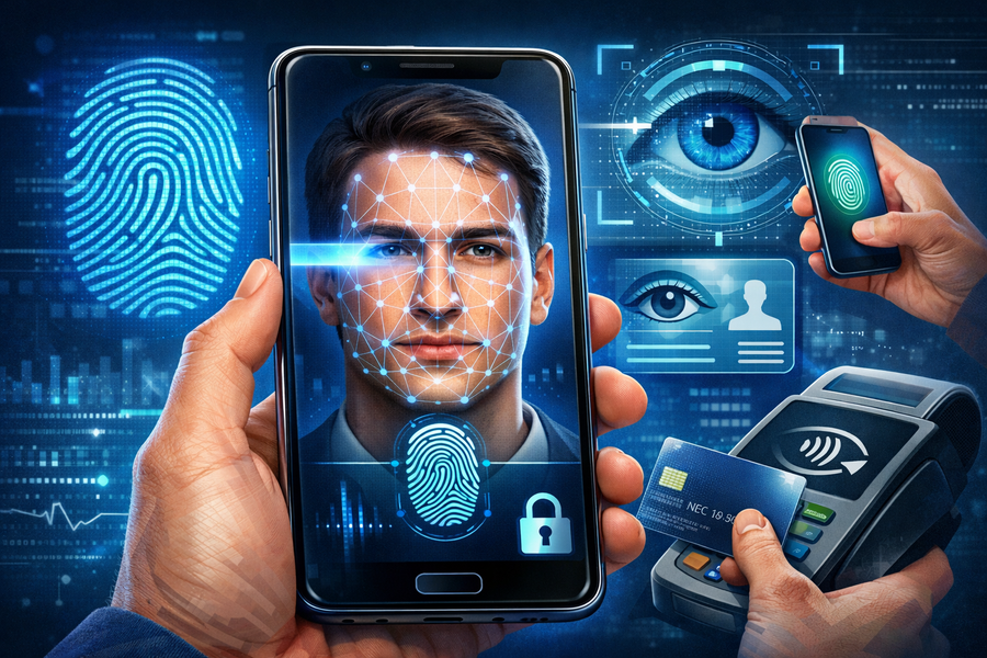 Опрос Honor: половина россиян используют биометрию ежедневно - 1