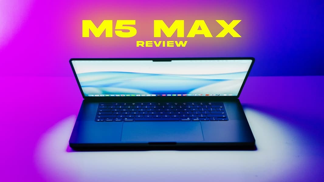 Первые большие тесты SoC Apple M5 Max показывают, на что способна эта топовая платформа - 1 Первые большие тесты SoC Apple M5 Max показывают, на что способна эта топовая платформа - 1