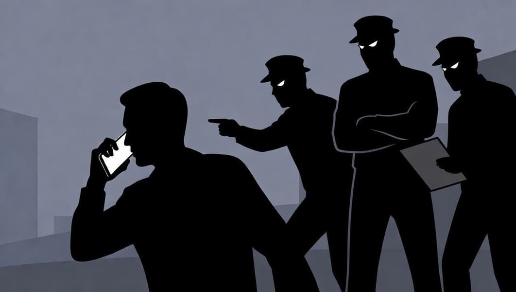 Пожаловаться на коллекторов можно будет на «Госуслугах» - 1 Пожаловаться на коллекторов можно будет на «Госуслугах» - 1