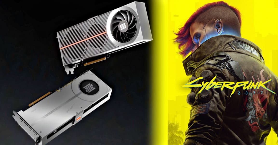 Представлена китайская видеокарта Lisuan LX 7G106 с 12 ГБ памяти, которая позволит играть в Cyberpunk 2077 и прочие игры из Steam - 1 Представлена китайская видеокарта Lisuan LX 7G106 с 12 ГБ памяти, которая позволит играть в Cyberpunk 2077 и прочие игры из Steam - 1