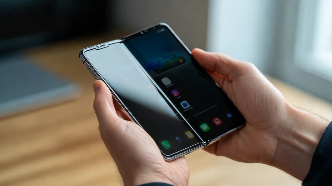 Apple готовит 20 млн iPhone Fold, все заказы на экраны получила Samsung. Это будет самый дорогой iPhone - 1