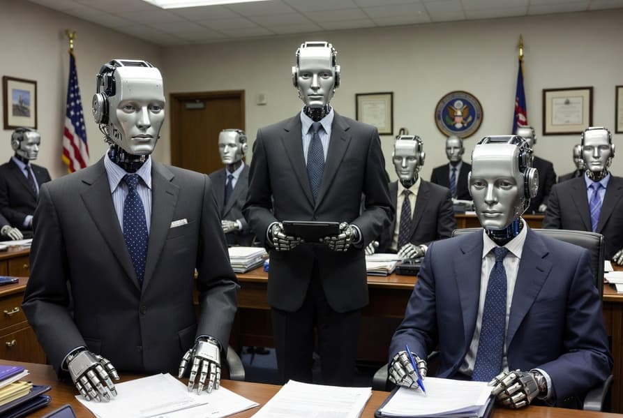 Google расширяет партнёрство с Минобороны США: Gemini-агенты для трёх миллионов госслужащих - 1 Google расширяет партнёрство с Минобороны США: Gemini-агенты для трёх миллионов госслужащих - 1