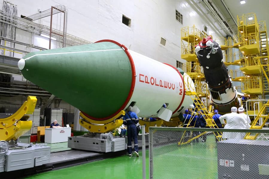 Байконур возвращается в строй после большого ремонта: на космодроме завершили подготовку «Прогресса МС-33» к запуску - 1