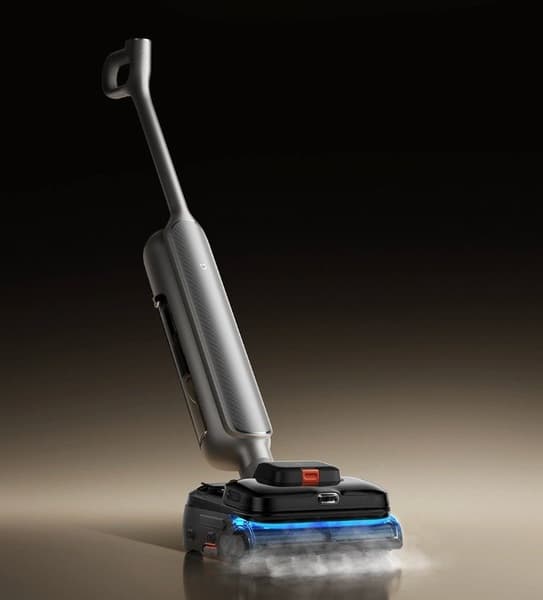 До 160 °C: Xiaomi представила мощную поломоечную машину Mijia Wireless Floor Scrubber 5 Max - 1 До 160 °C: Xiaomi представила мощную поломоечную машину Mijia Wireless Floor Scrubber 5 Max - 1