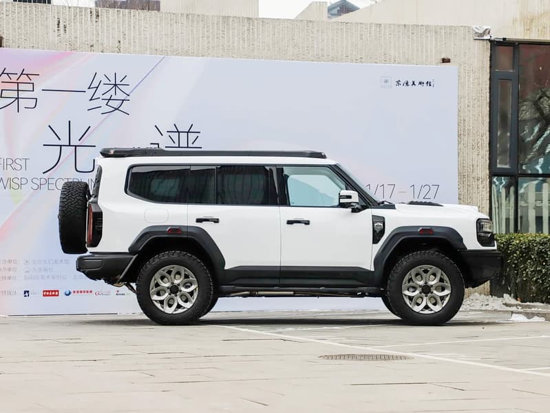 Гибрид мощностью 761 л.с., умный автопилот и массажные кресла: в Китае начали принимать предзаказы на Jetour Zongheng G700, способный дать фору Land Cruiser - 2 Гибрид мощностью 761 л.с., умный автопилот и массажные кресла: в Китае начали принимать предзаказы на Jetour Zongheng G700, способный дать фору Land Cruiser - 2