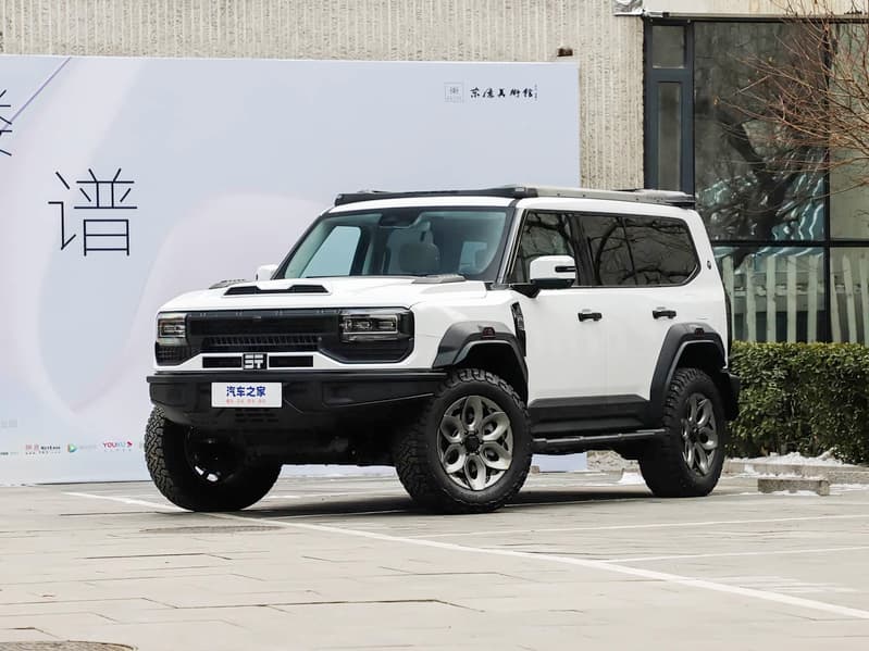 Гибрид мощностью 761 л.с., умный автопилот и массажные кресла: в Китае начали принимать предзаказы на Jetour Zongheng G700, способный дать фору Land Cruiser - 1 Гибрид мощностью 761 л.с., умный автопилот и массажные кресла: в Китае начали принимать предзаказы на Jetour Zongheng G700, способный дать фору Land Cruiser - 1