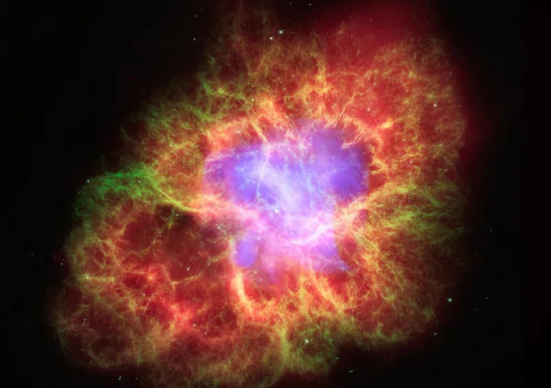 ИИ помог определить свойства сильного взаимодействия по наблюдениям нейтронных звёзд - 1