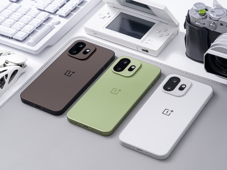Компактный флагман с гигантской батареей и отличной камерой: все версии OnePlus 15T показали на общих снимках - 2