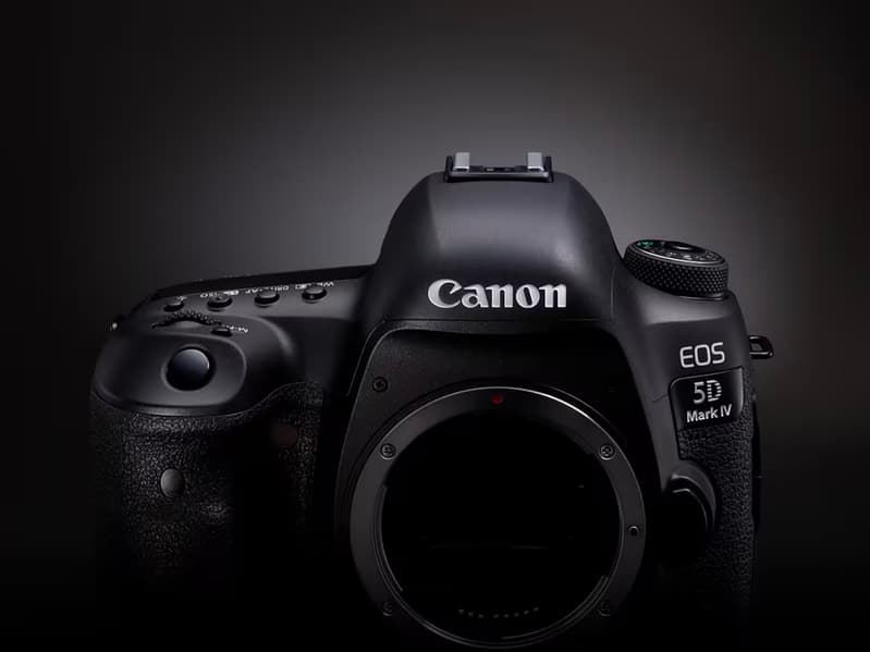 Конец эпохи: Canon прекратила выпуск легендарной «зеркалки» EOS 5D Mark IV - 1