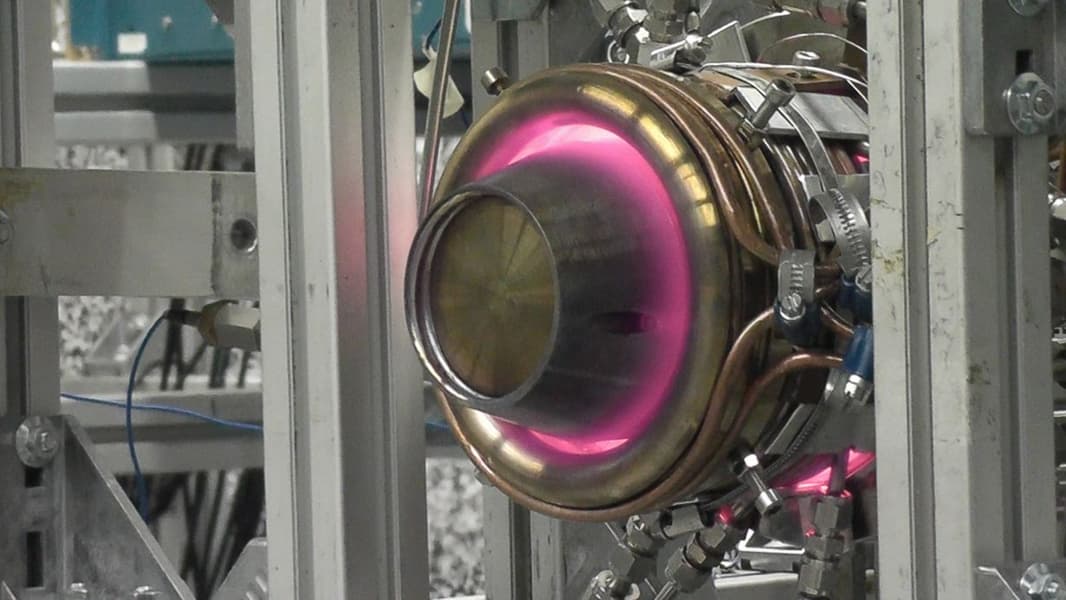 Немцы запустили водородную турбину будущего — и побили рекорд NASA - 1