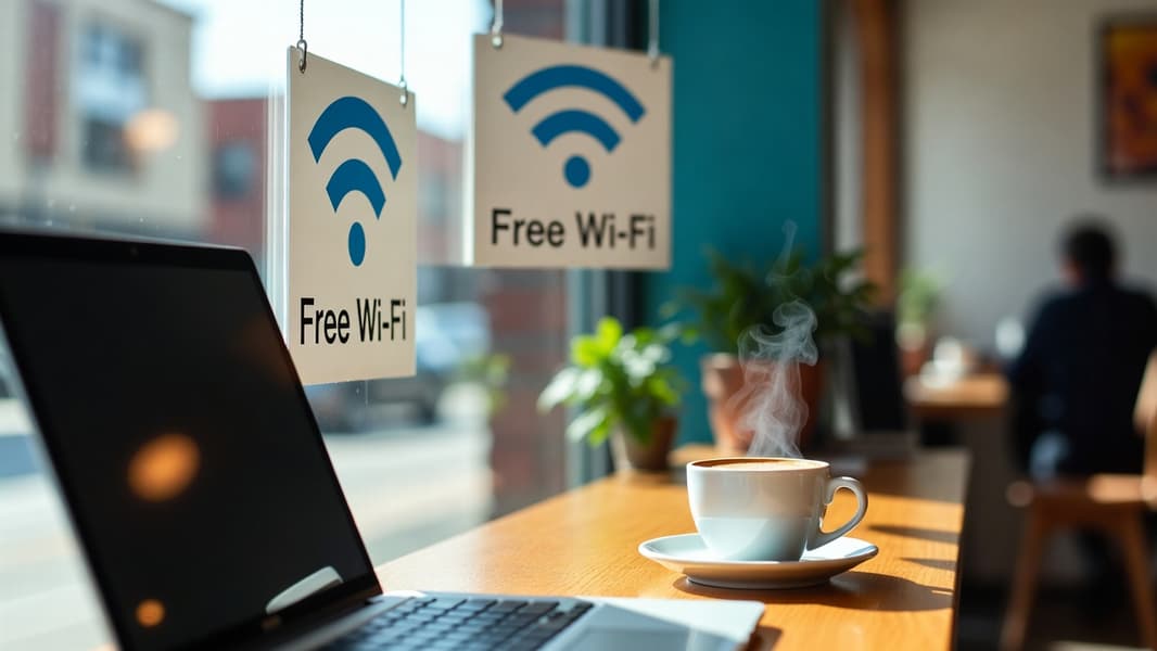 В Москве и Петербурге началась охота за бесплатным Wi-Fi: по данным 2ГИС, в начале 2026 года запросы по поиску Wi-Fi в столицах выросли в 4 раза - 1