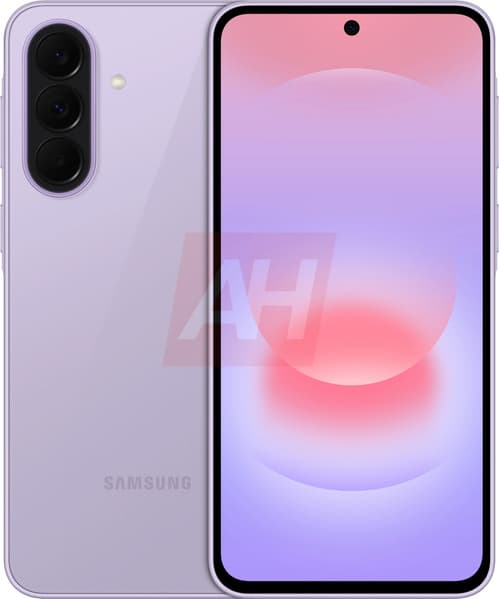 Samsung Galaxy A57 и Galaxy A37 показали во всех цветах до премьеры - 7 Samsung Galaxy A57 и Galaxy A37 показали во всех цветах до премьеры - 7