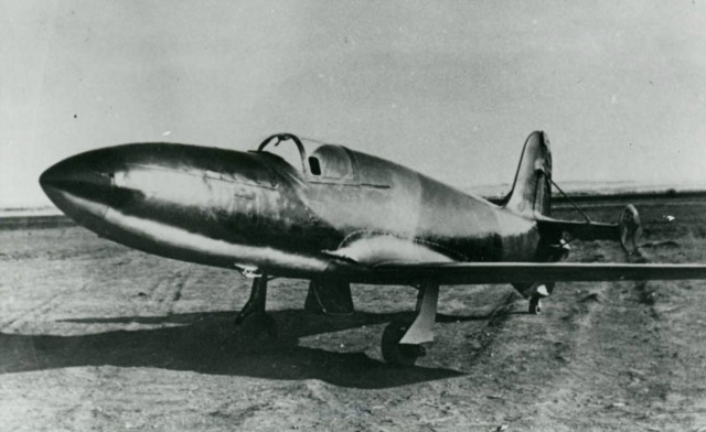 БИ перед первым «огненным» полётом