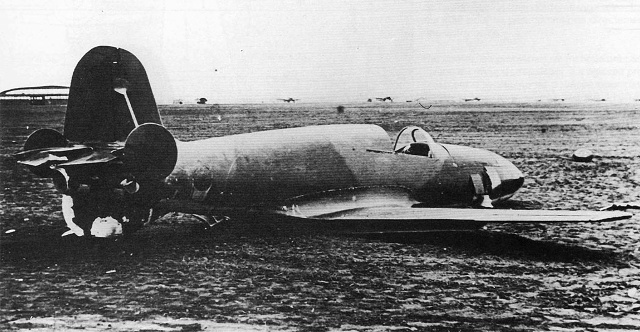 Триумф вышел несколько смазанным: на посадке Бахчиванджи сломал шасси