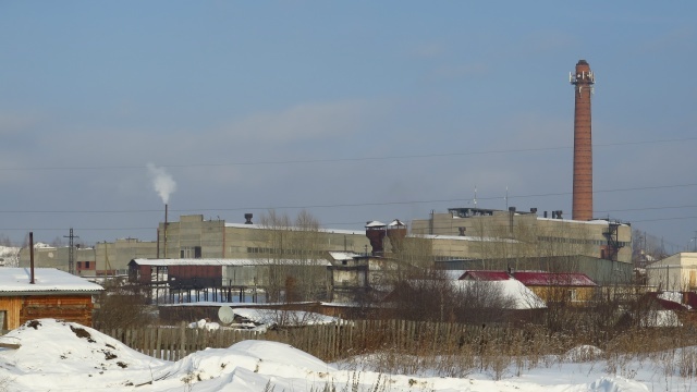 Завод ТИМ брутален…