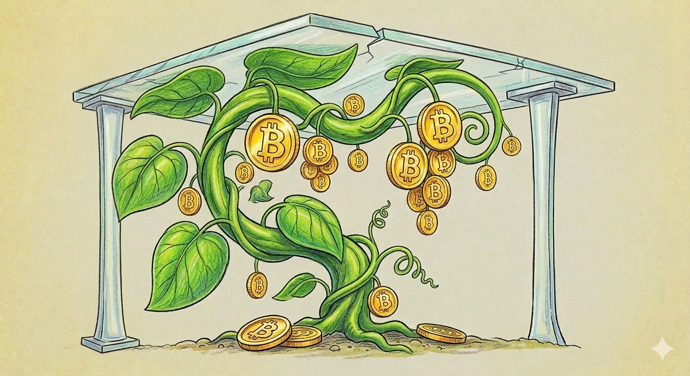 Инвестиции в крипту. Часть 2. Биткоин - 8 Инвестиции в крипту. Часть 2. Биткоин - 8