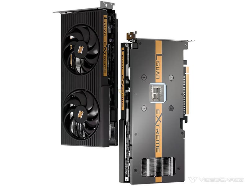 Китайская видеокарта с 24 ГБ памяти и поддержкой DirectX 12. Lisuan Tech опубликовала новые подробности о своих ускорителях, для игр вполне подходит версия LX Pro - 2 Китайская видеокарта с 24 ГБ памяти и поддержкой DirectX 12. Lisuan Tech опубликовала новые подробности о своих ускорителях, для игр вполне подходит версия LX Pro - 2
