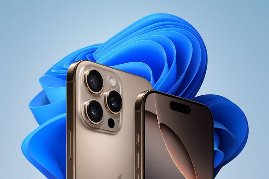 Мощности процессора iPhone 16 Pro вполне достаточно для запуска и работы в Windows 11, но есть нюанс - 1