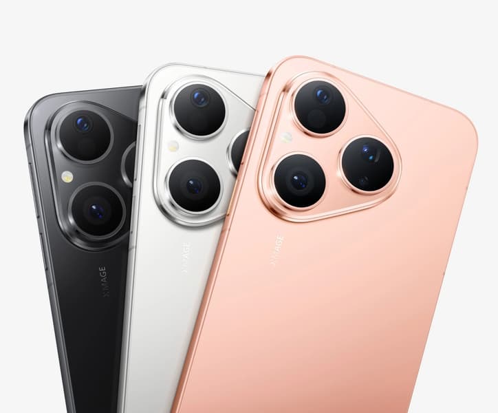Перископ, огромный сенсор и 200 Мп: новый флагман Huawei Pura 90 появится уже в апреле - 1 Перископ, огромный сенсор и 200 Мп: новый флагман Huawei Pura 90 появится уже в апреле - 1