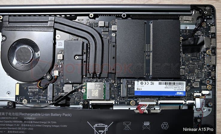 Почему в ноутбуках Chuwi вместо Ryzen 5 7430U обнаруживается старый Ryzen 5 5500U? Расследование Notebookcheck говорит о том, что Chuwi может быть и не виновата - 3