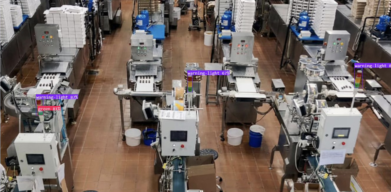 Производство теряло деньги каждую смену. До внедрения видеоаналитики с ИИ никто не знал где - 4