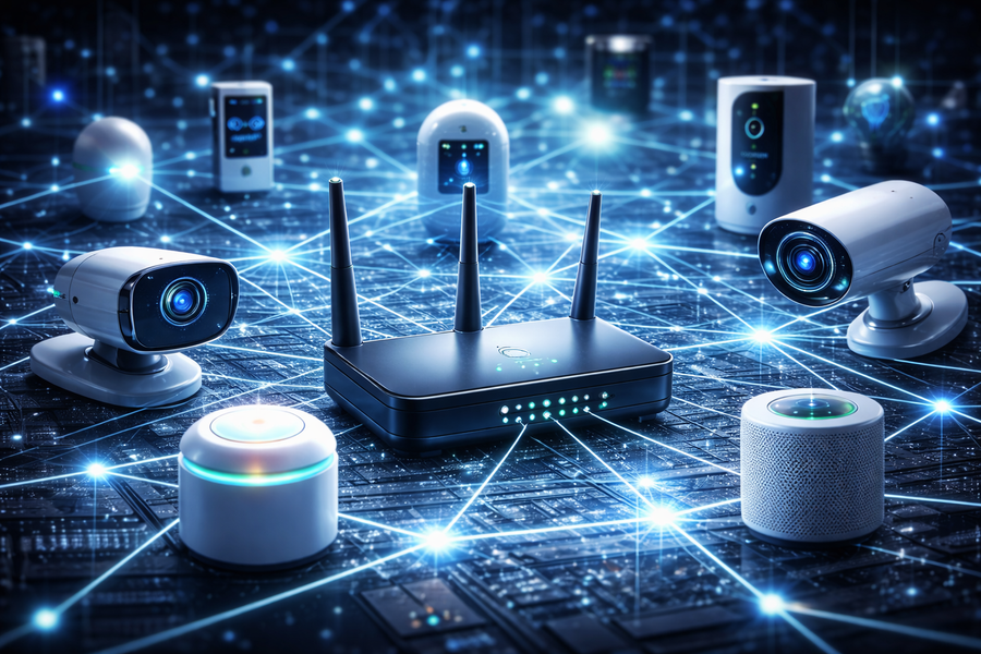 Тысячи домашних роутеров по всему миру 16 лет работали на преступников: США и Европол закрыли ботнет, заразивший 369 000 устройств по всему миру - 1 Тысячи домашних роутеров по всему миру 16 лет работали на преступников: США и Европол закрыли ботнет, заразивший 369 000 устройств по всему миру - 1