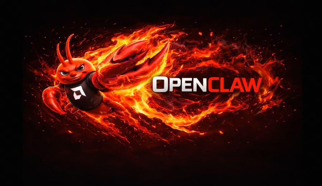 AMD рассказала, как на её платформе можно локально запустить OpenClaw - 1