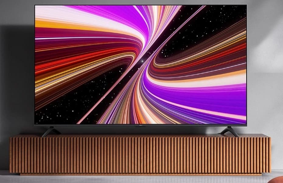 Xiaomi представила 50-дюймовый 4K-телевизор за 200 долларов — Redmi Smart TV A50 Level 1 Energy Efficiency Edition - 1 Xiaomi представила 50-дюймовый 4K-телевизор за 200 долларов — Redmi Smart TV A50 Level 1 Energy Efficiency Edition - 1