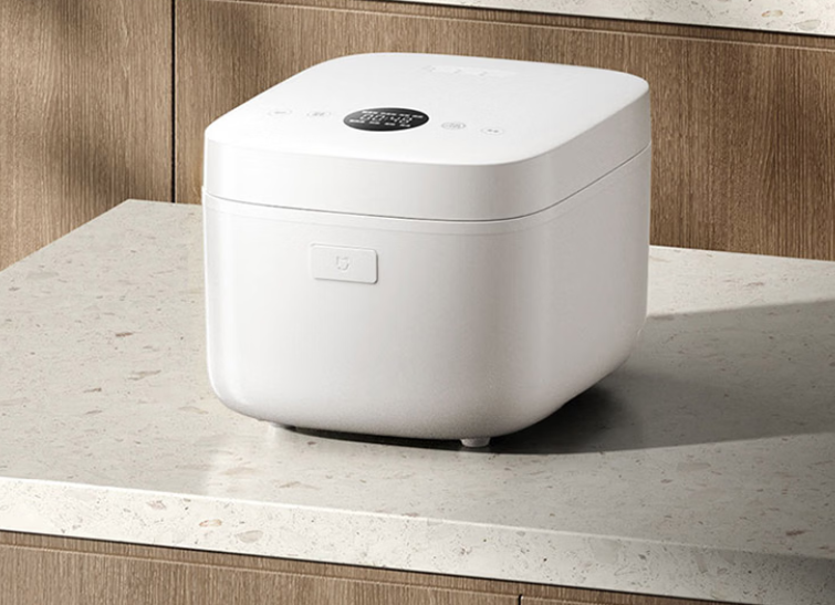 Xiaomi представила рисоварку Mijia IH Rice Cooker 2 за 50 долларов: меньше химии и более равномерный нагрев - 1 Xiaomi представила рисоварку Mijia IH Rice Cooker 2 за 50 долларов: меньше химии и более равномерный нагрев - 1