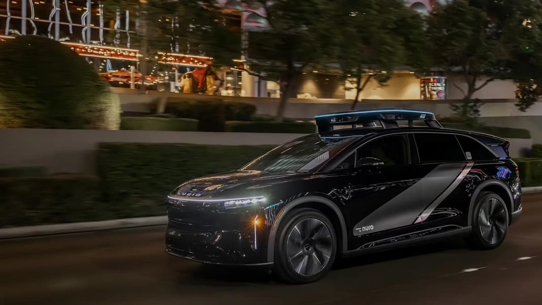 Американский стартап Nuro при поддержке Nvidia и Uber начал тестирование автономных автомобилей в Токио - 1 Американский стартап Nuro при поддержке Nvidia и Uber начал тестирование автономных автомобилей в Токио - 1