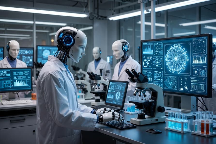 Бывшие исследователи Anthropic основали стартап Mirendil для ИИ в науке - 1