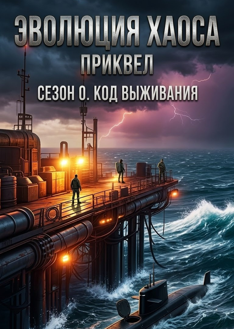 Эволюция Хаоса, приквел - 1 Эволюция Хаоса, приквел - 1