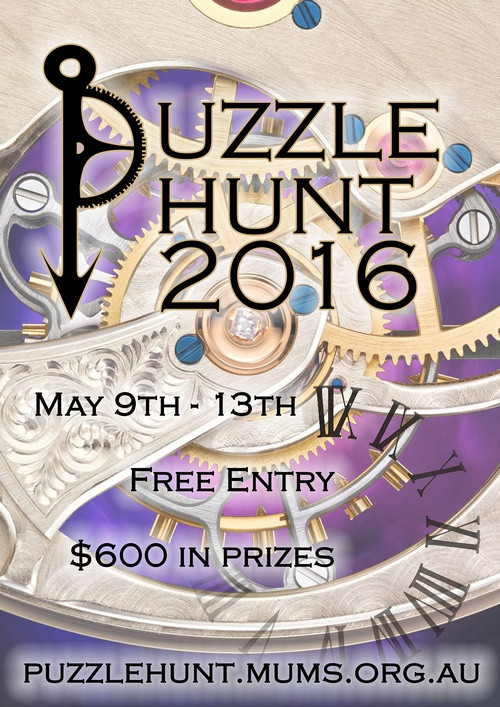 Головоломка «Создай головоломку» из университетского квеста - 1 Головоломка «Создай головоломку» из университетского квеста - 1