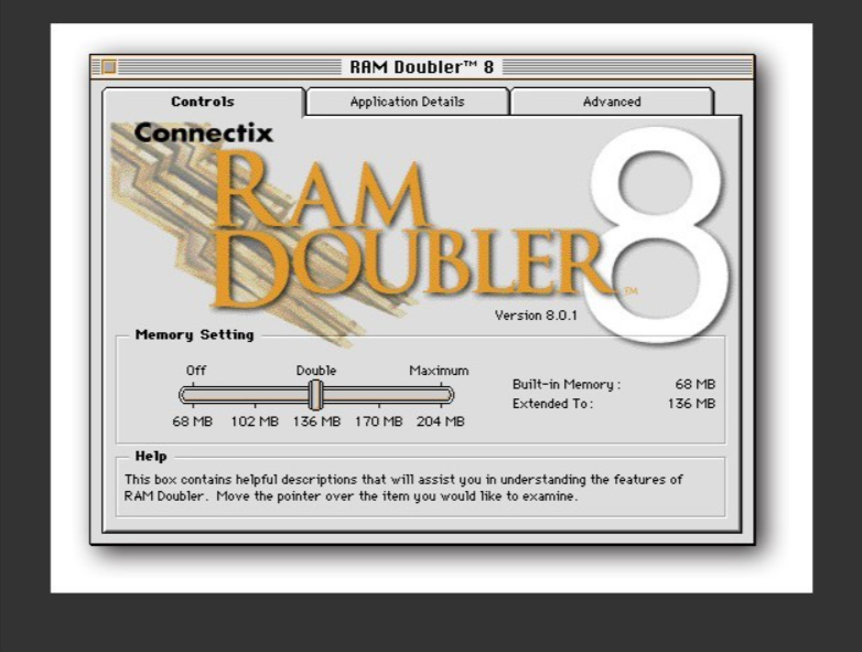 Интерфейс одной из разработок компании
