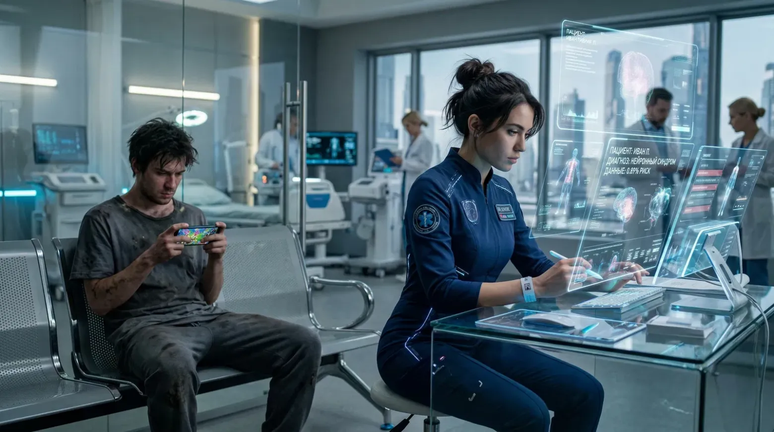 Касты будущего мира: как ИИ разделит человечество на «архитекторов», «кентавров» и «лишних людей» - 1