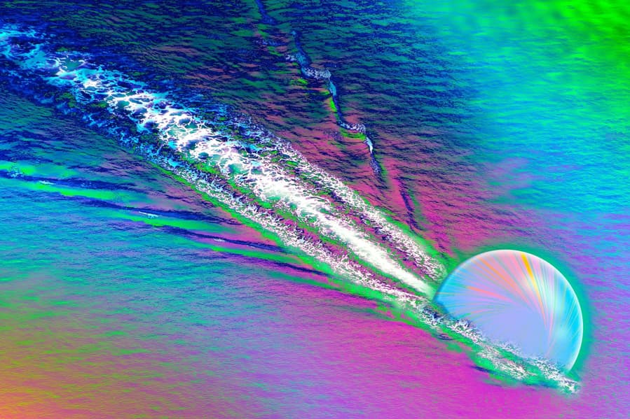 Ранняя Вселенная оказалась более «жидкой», чем ожидалось: учёные обнаружили жидкостные свойства у кварк-глюонной плазмы - 1 Ранняя Вселенная оказалась более «жидкой», чем ожидалось: учёные обнаружили жидкостные свойства у кварк-глюонной плазмы - 1