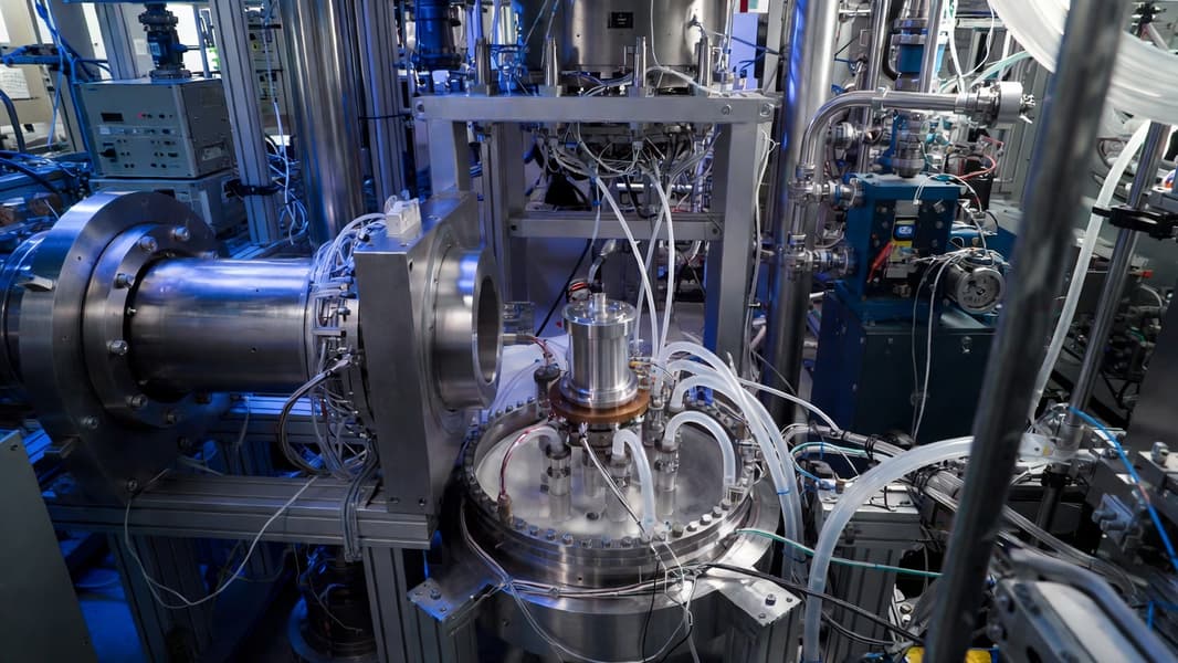 Российские физики взялись за поиск тёмной материи — одной из главных тайн Вселенной: научная установка появится до 2030 года - 1 Российские физики взялись за поиск тёмной материи — одной из главных тайн Вселенной: научная установка появится до 2030 года - 1