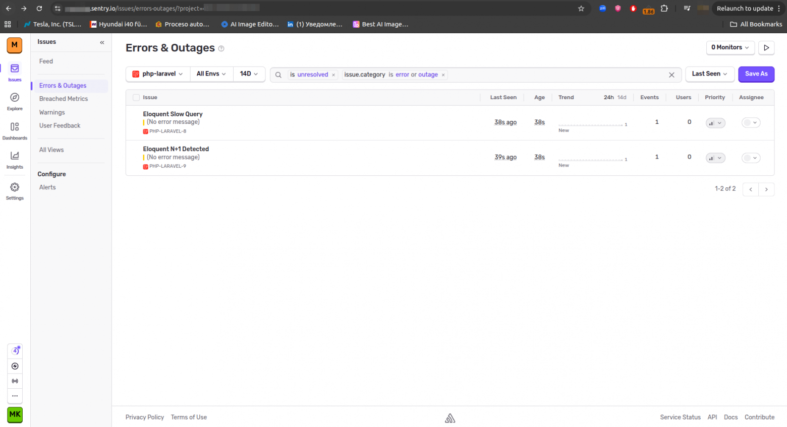Eloquent Guard: как ловить N+1 и медленные запросы в Laravel, не зарываясь в vendor - 4