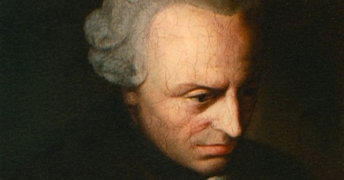 Почему Кант до сих пор актуален, когда мы говорим о квантовой физике и сознании - 1 Почему Кант до сих пор актуален, когда мы говорим о квантовой физике и сознании - 1