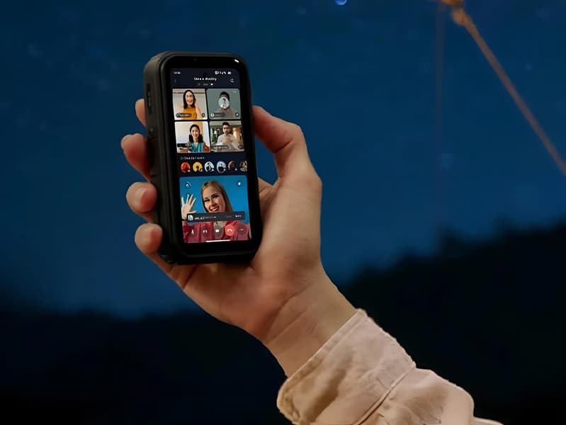 Представлен компактный неубиваемый смартфон Fossibot F116 Pro: 4-дюймовый экран, IP69K, много памяти, 3700 мАч — 280 долларов - 1 Представлен компактный неубиваемый смартфон Fossibot F116 Pro: 4-дюймовый экран, IP69K, много памяти, 3700 мАч — 280 долларов - 1