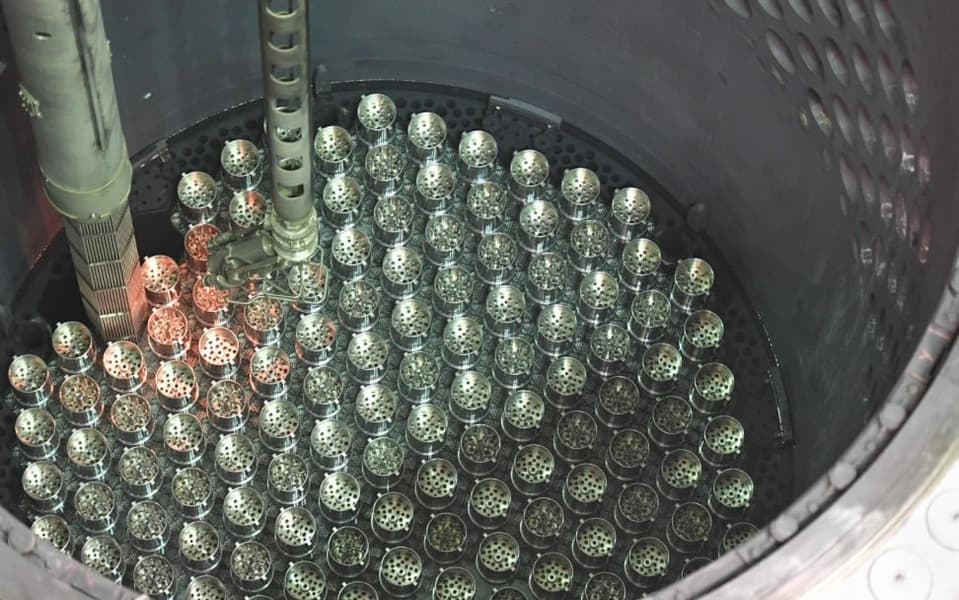 «Росатом» завершил испытания «толерантного» ядерного топлива, которое должно предотвратить «эффект Фукусимы» - 1 «Росатом» завершил испытания «толерантного» ядерного топлива, которое должно предотвратить «эффект Фукусимы» - 1