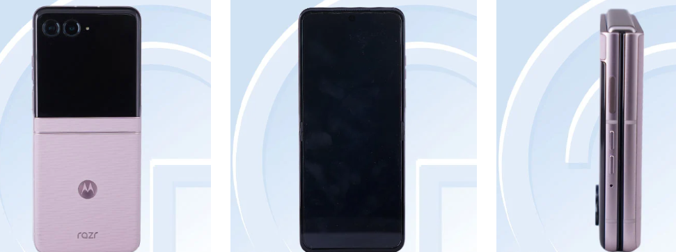 Совершенно новый Motorola Razr 70 во всех деталях: фотографии «раскладушки» появились до анонса - 1