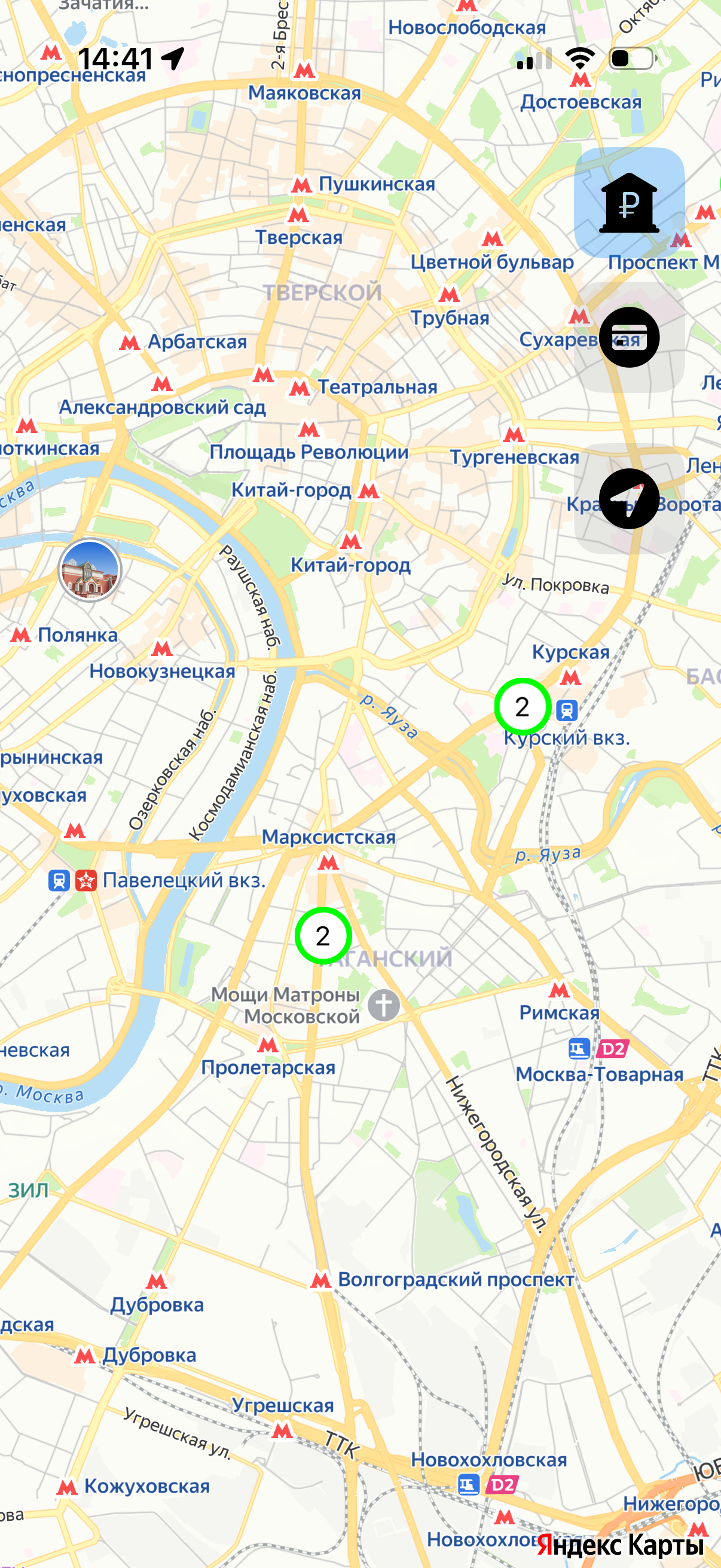 Кластеризация в деле