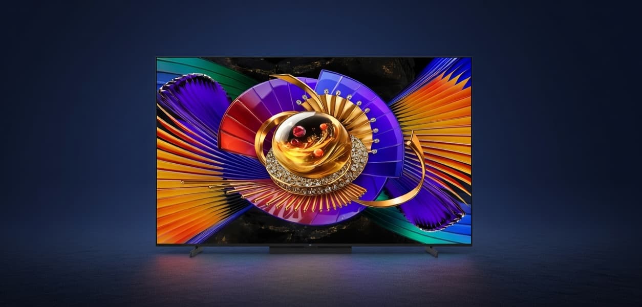 4K 300 Гц, экраны Super Butterfly Wing Star Screen, технология SQD-Mini LED, до 3552 зоны подсветки, недорого. Представлены телевизоры TCL Q9M Pro SQD-Mini LED - 1