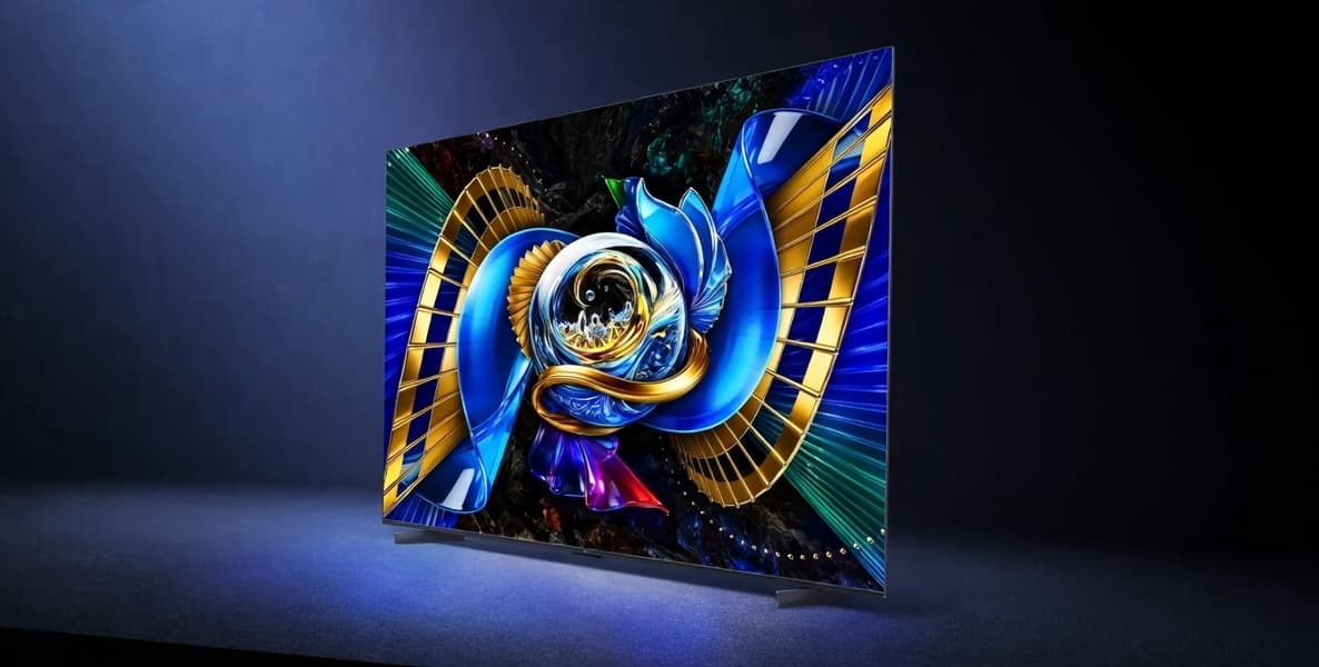 4K, до 300 Гц, 100% BT.2020, звук Onkyo 2.1.2 и цена от 750 долларов. Представлены телевизоры TCL T7M Pro SQD-MiniLED - 1